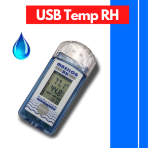 USB Temp + Humidité