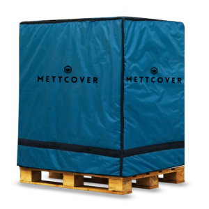 Housse isolante pour palette