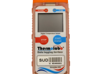 USB Temperature Data Logger - Direct PDF - Sensolabo®