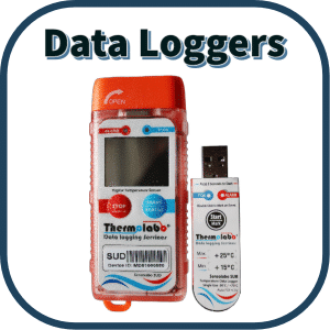 Data Loggers (Temp&RH)