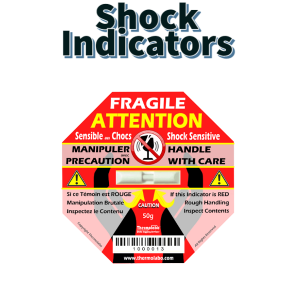 Shock Indicator