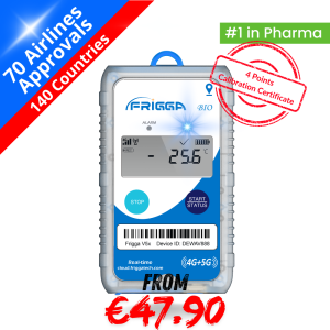 Enregistreur de Température Géolocalisé Temps Réel <BR><em><font color="red">(À partir de 47.90€)</font></em>