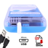 Geolocated Temperature Data Logger with PDF Edition