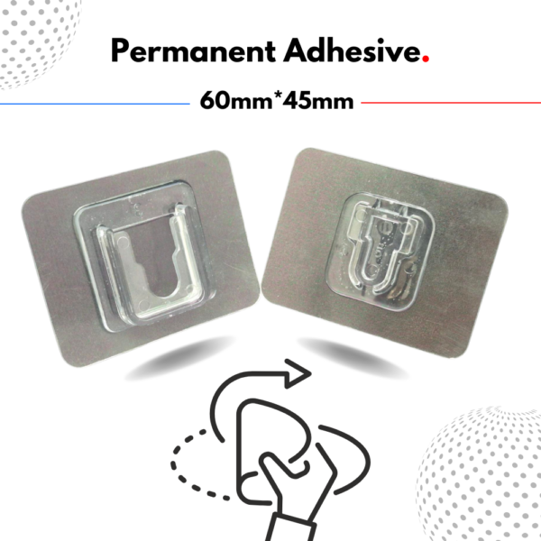 permanent adhesive