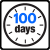 Icon 100 Days