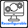 Icon Reconfigurable