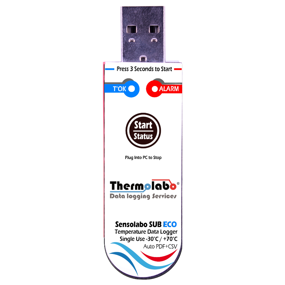 Découvrez notre enregistreur de température USB ITAG3 Pro