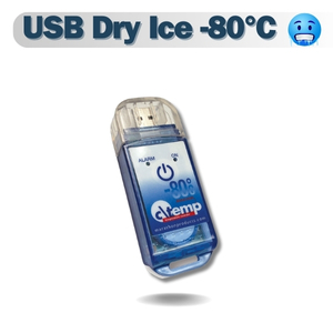Dry Ice USB