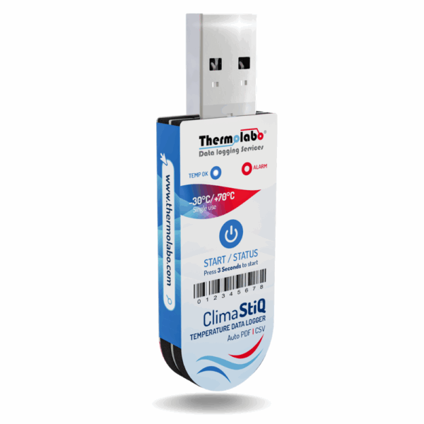 USB Temperature Recorder ULTRA LOW COST<BR><em><font color="red">(From EUR 8.30)</font></em> - Image 3