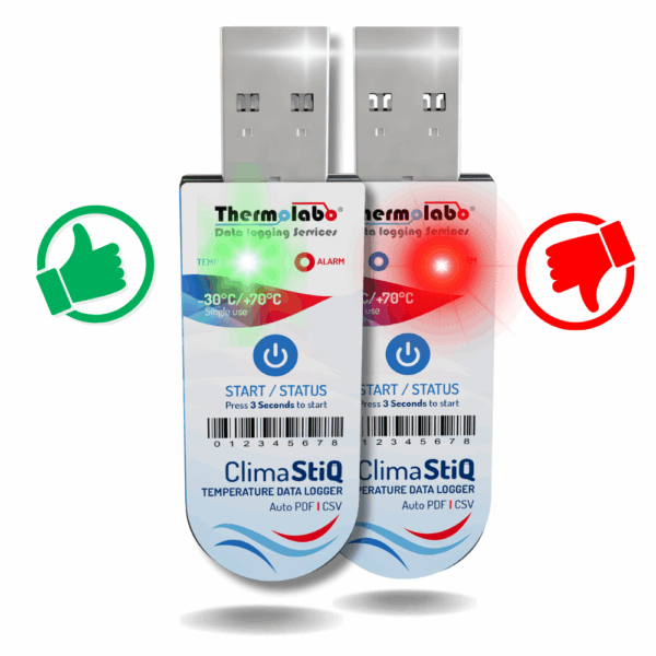 USB Temperature Recorder ULTRA LOW COST<BR><em><font color="red">(From EUR 8.30)</font></em> - Image 9
