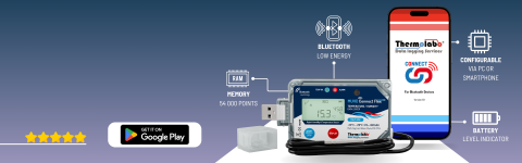 CONTROLEZ VOTRE<br>CHAÎNE DU FROID<br>DU BOUT DES DOIGTS