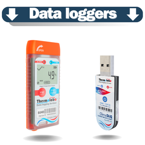 Enregistreurs de Température