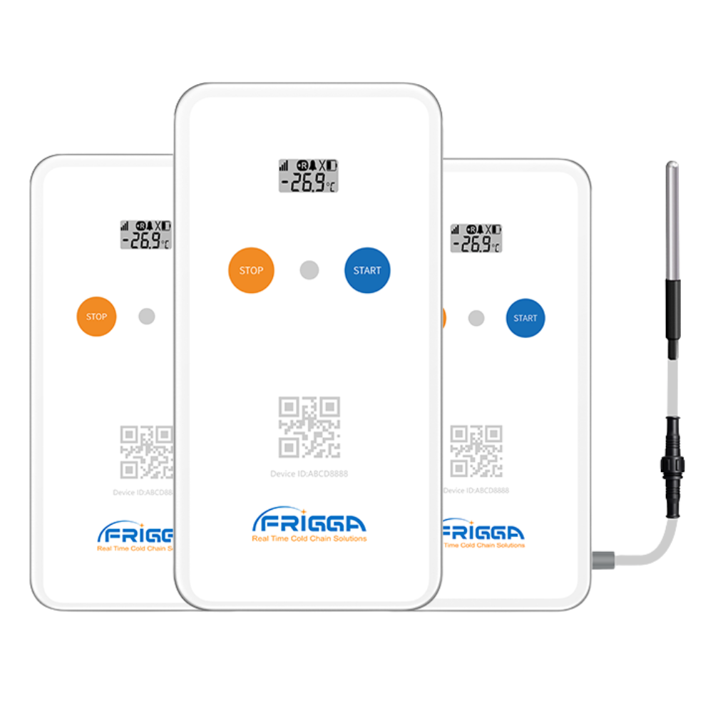 Thermomètre intelligent connecté – Alertes en direct et suivi géolocalisé chaque jour