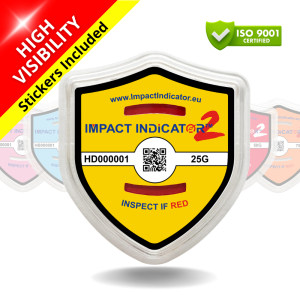 Indicateur de Choc et d'Impact