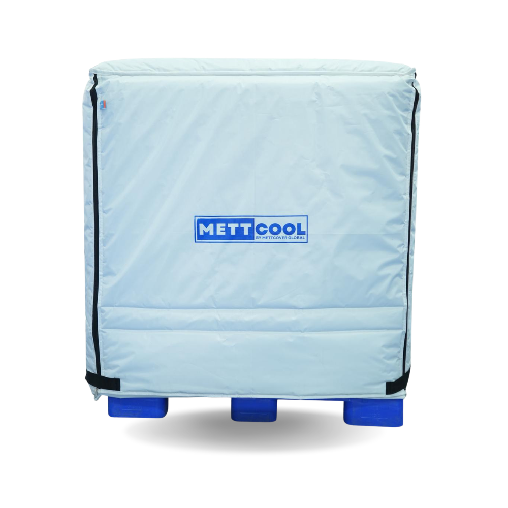 THERMO-ACTIVE PALLET COVER | METTCOOL PCM - Image 3